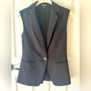 Express vest jacket